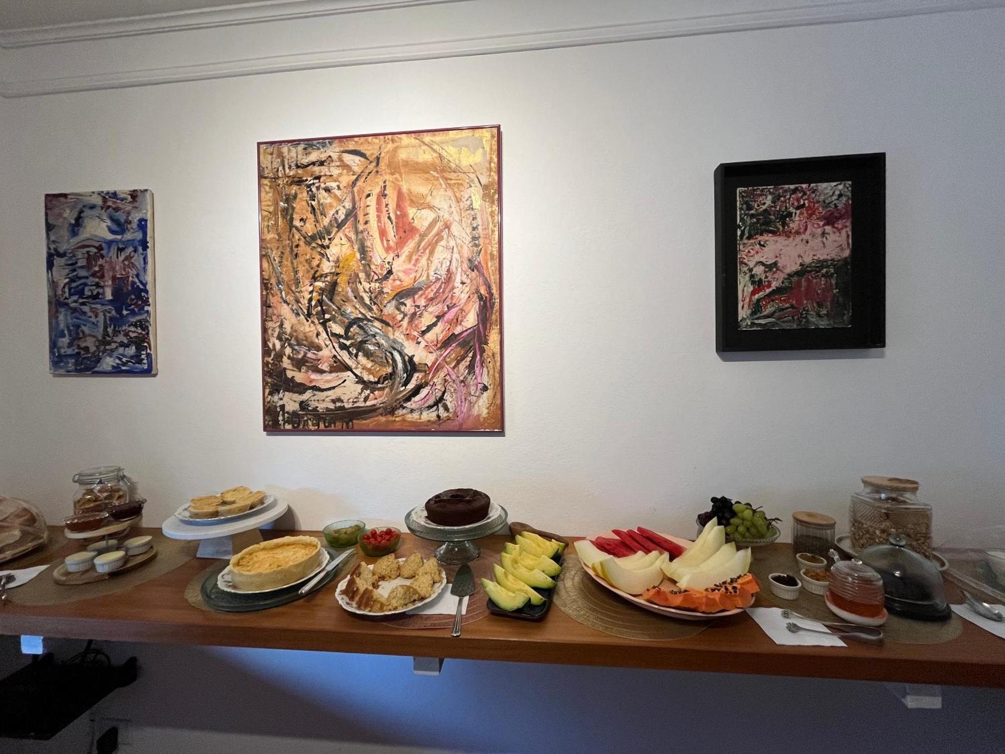 Casa Arte Cabore Parati Esterno foto