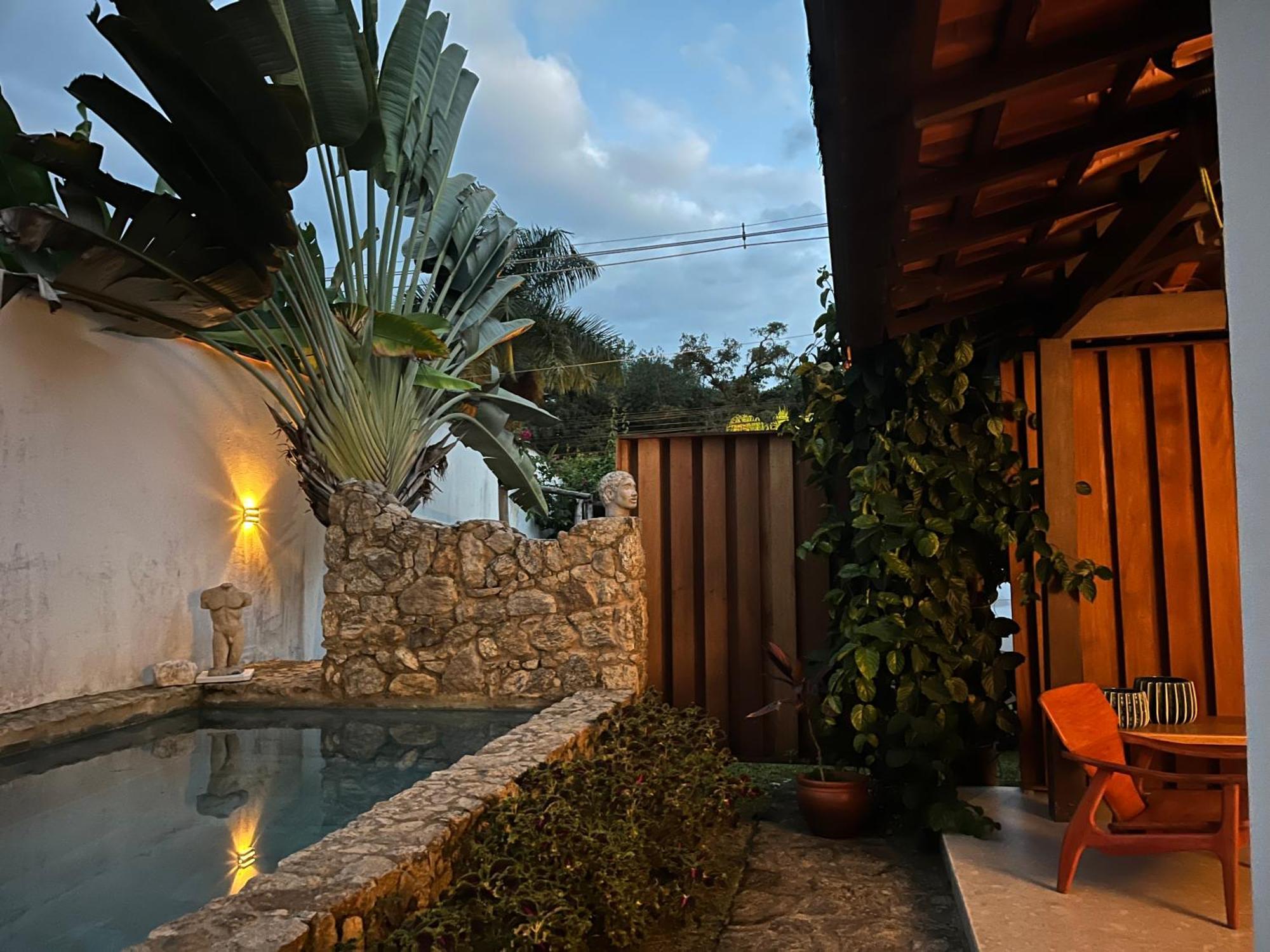 Casa Arte Cabore Parati Esterno foto